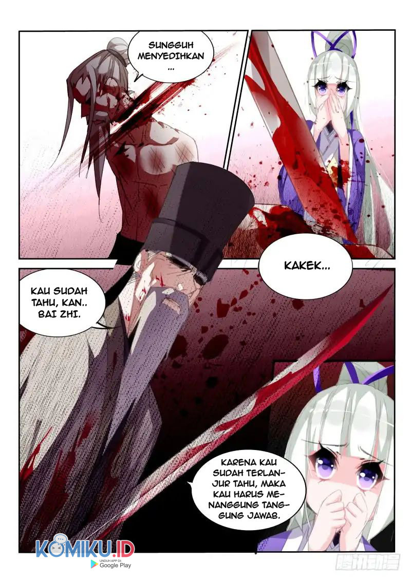 Demon Spirit Seed Manual Chapter 207 Bahasa Indonesia